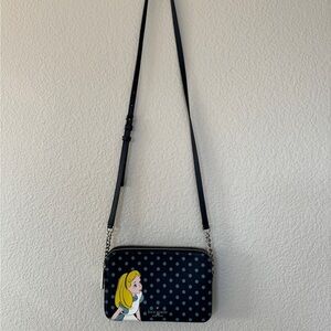 Kate spade Alice in wonderland